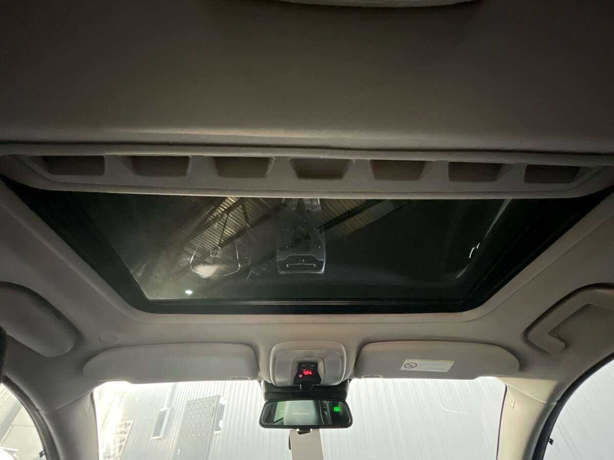 Volvo XC70, 2012 Фото №21