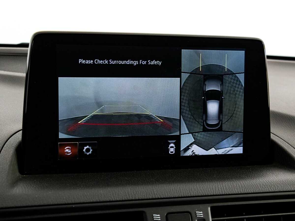 Mazda CX-4, 2023 Фото №15