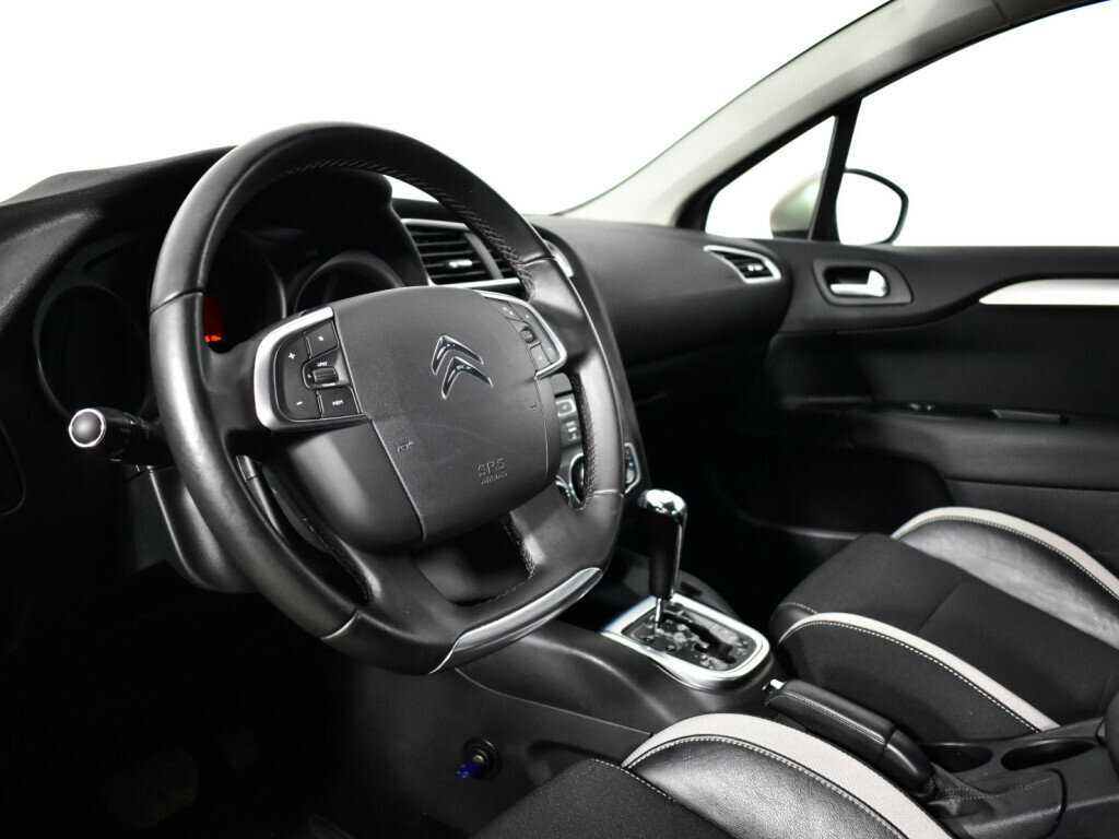 Citroen C4, 2012 Фото №13
