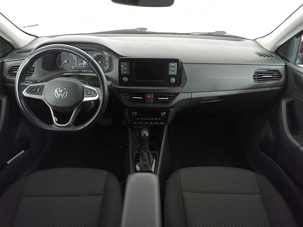 Volkswagen Polo, 2021 Фото №14