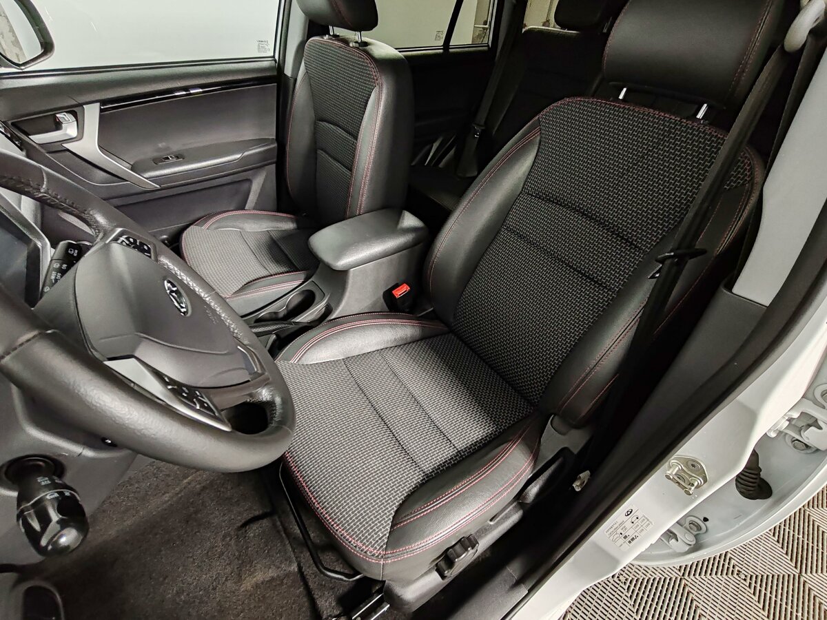 Chery Tiggo 3 I, 2018 Фото №21