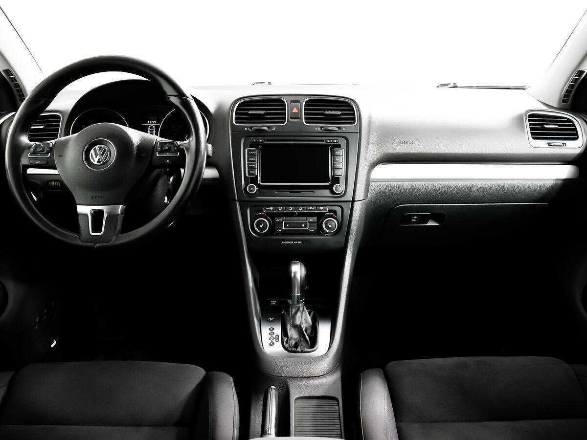 Volkswagen Golf, 2012 Фото №11