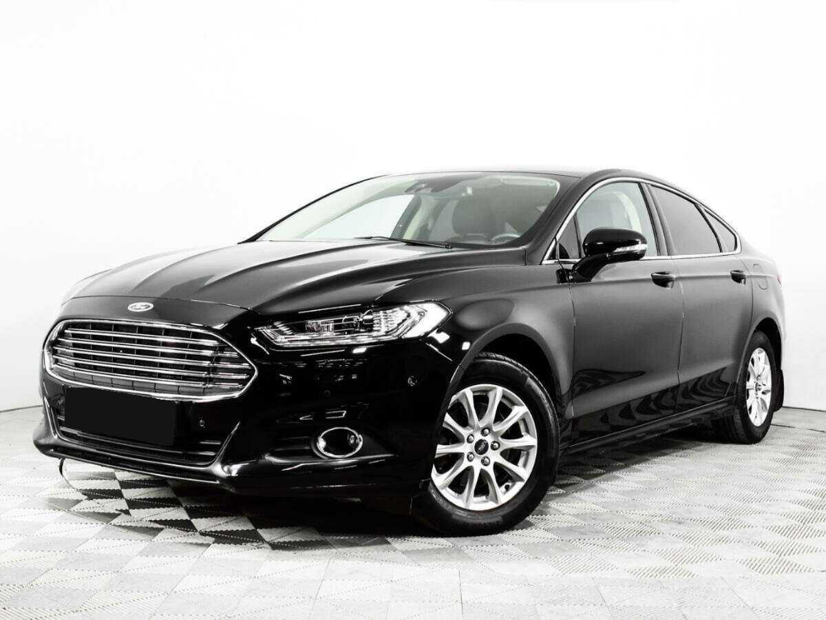 Ford Mondeo, 2019 Фото №1