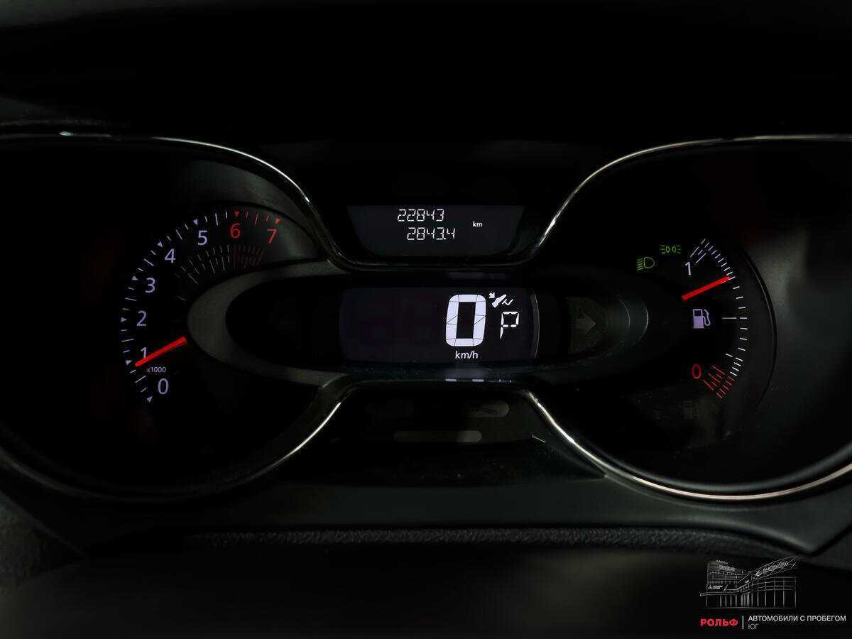 Renault Kaptur, 2018 Фото №10