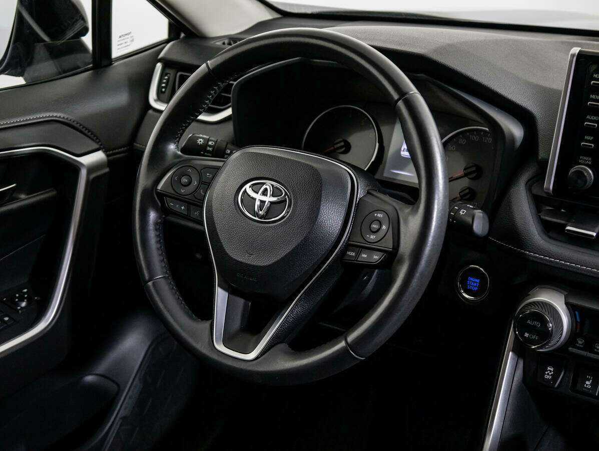 Toyota RAV4, 2021 Фото №16