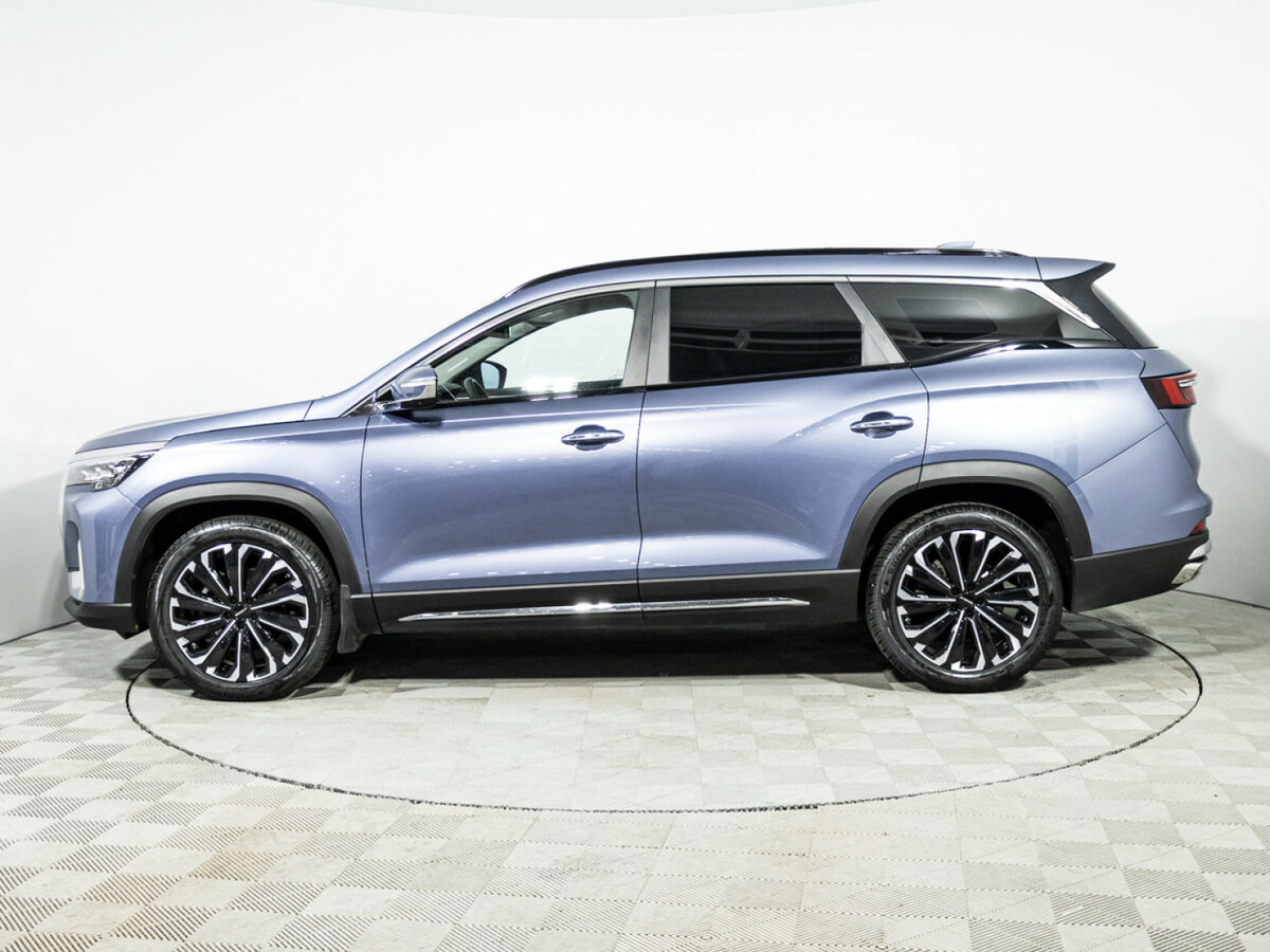 JETOUR X90 PLUS, 2023 Фото №8