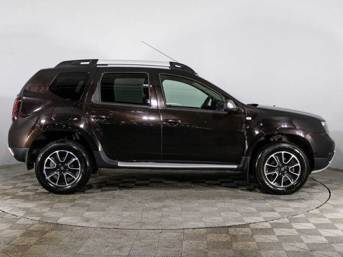 Renault Duster, 2018 Фото №4