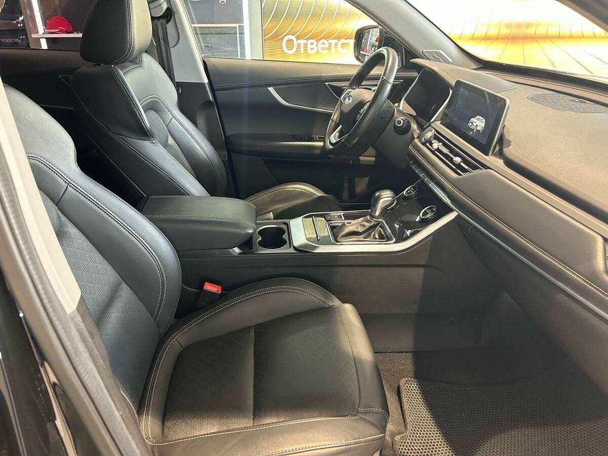 Chery Tiggo 8, 2021 Фото №9
