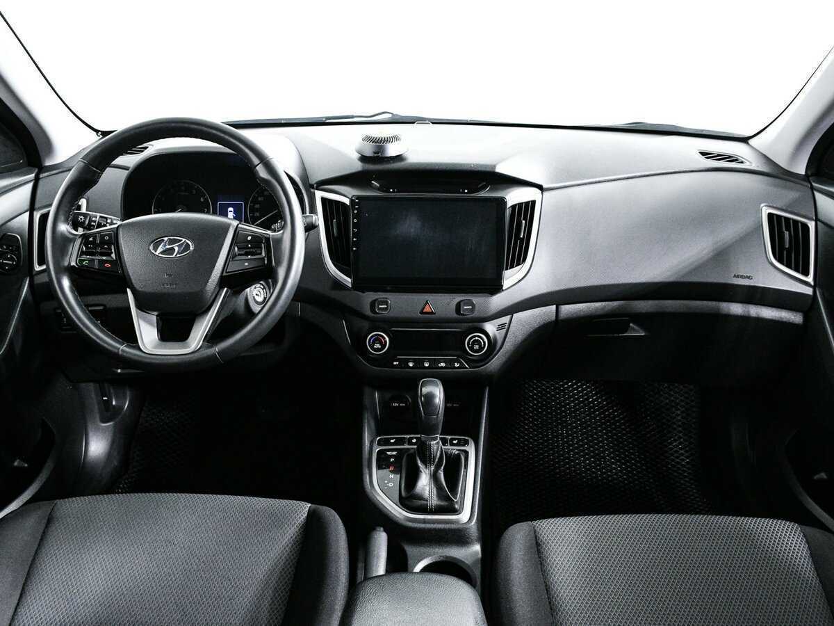 Hyundai Creta, 2019 Фото №11