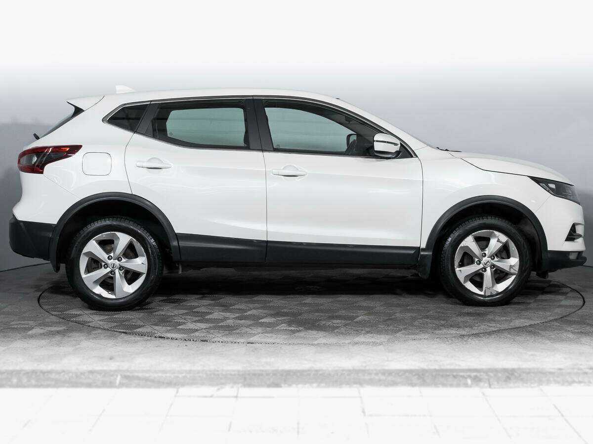 Nissan Qashqai, 2020 Фото №4