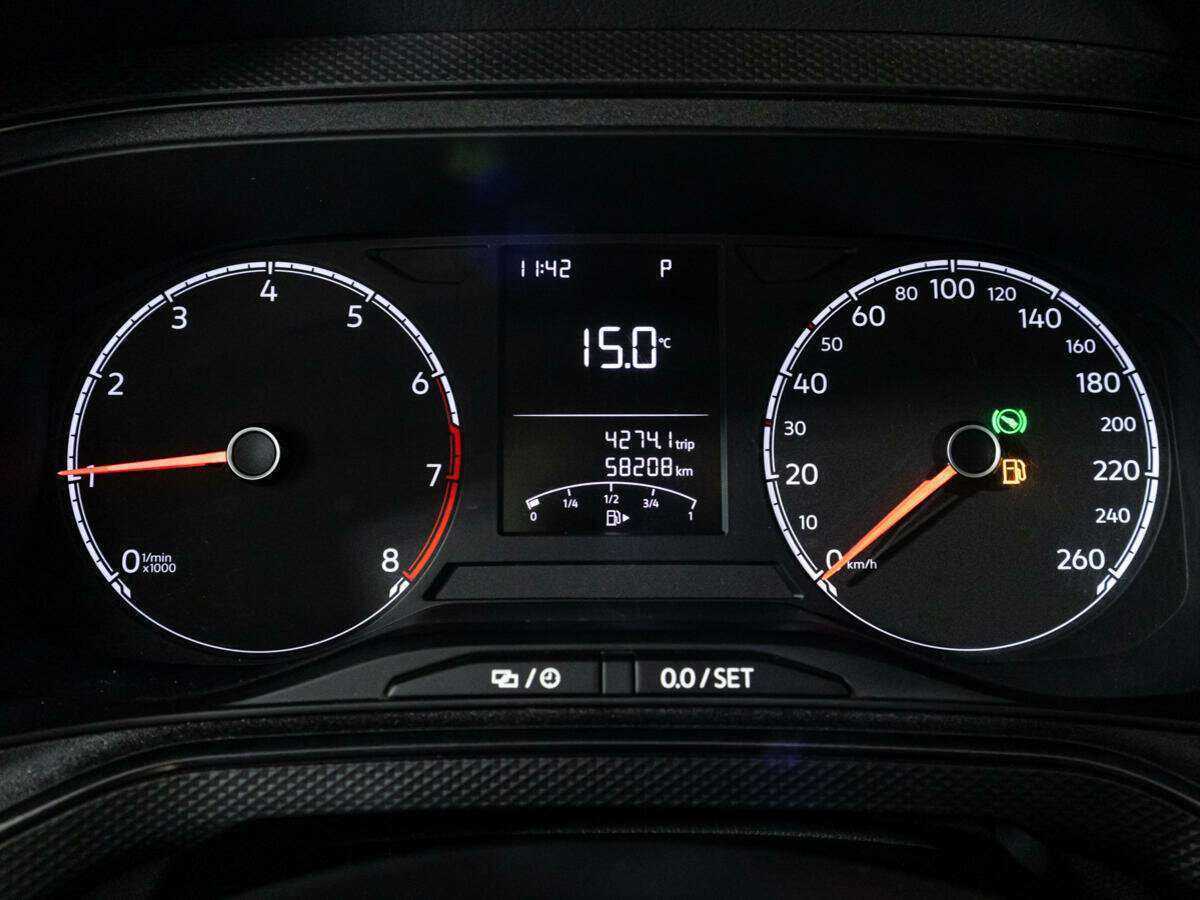 Volkswagen Polo, 2021 Фото №12