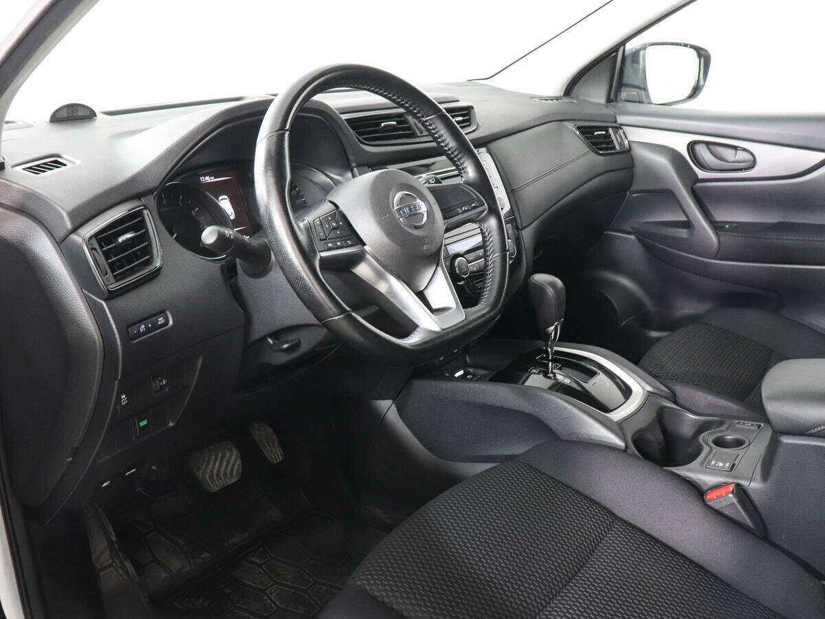 Nissan Qashqai, 2020 Фото №9