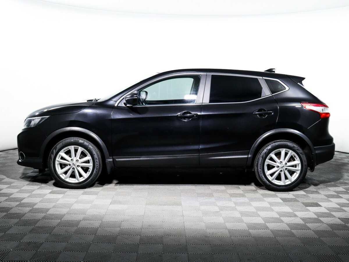 Nissan Qashqai, 2018 Фото №8