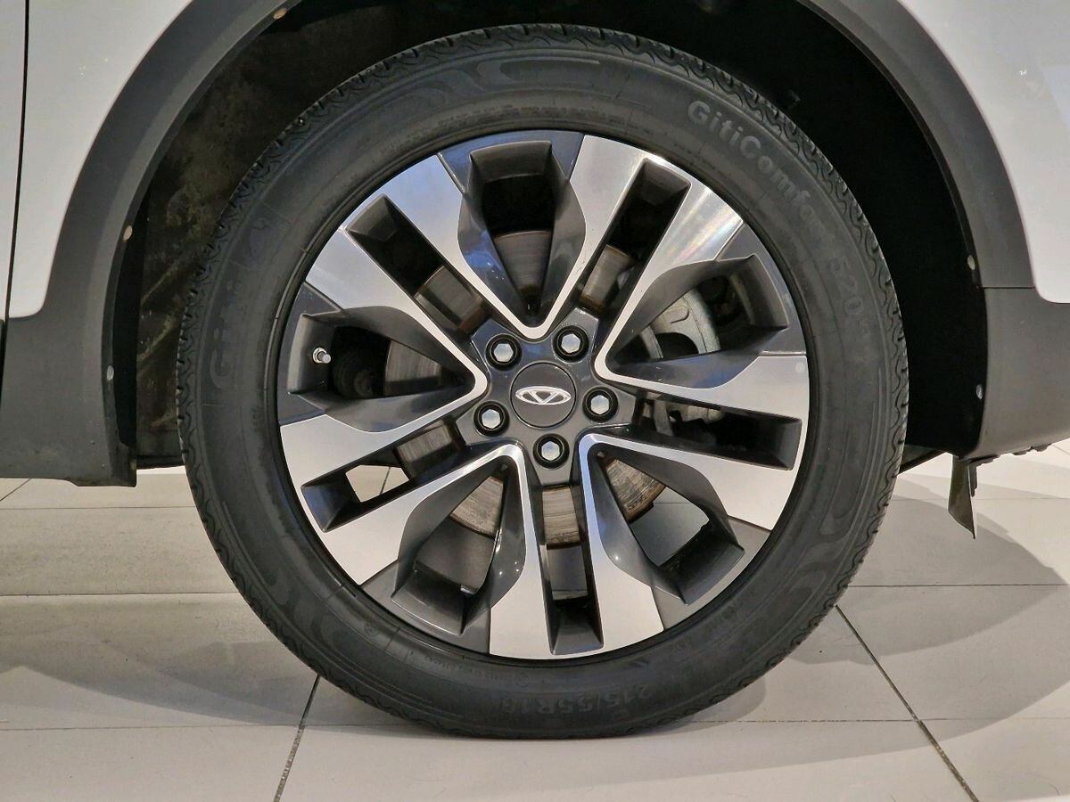 Chery Tiggo 4 I Рестайлинг, 2020 Фото №8