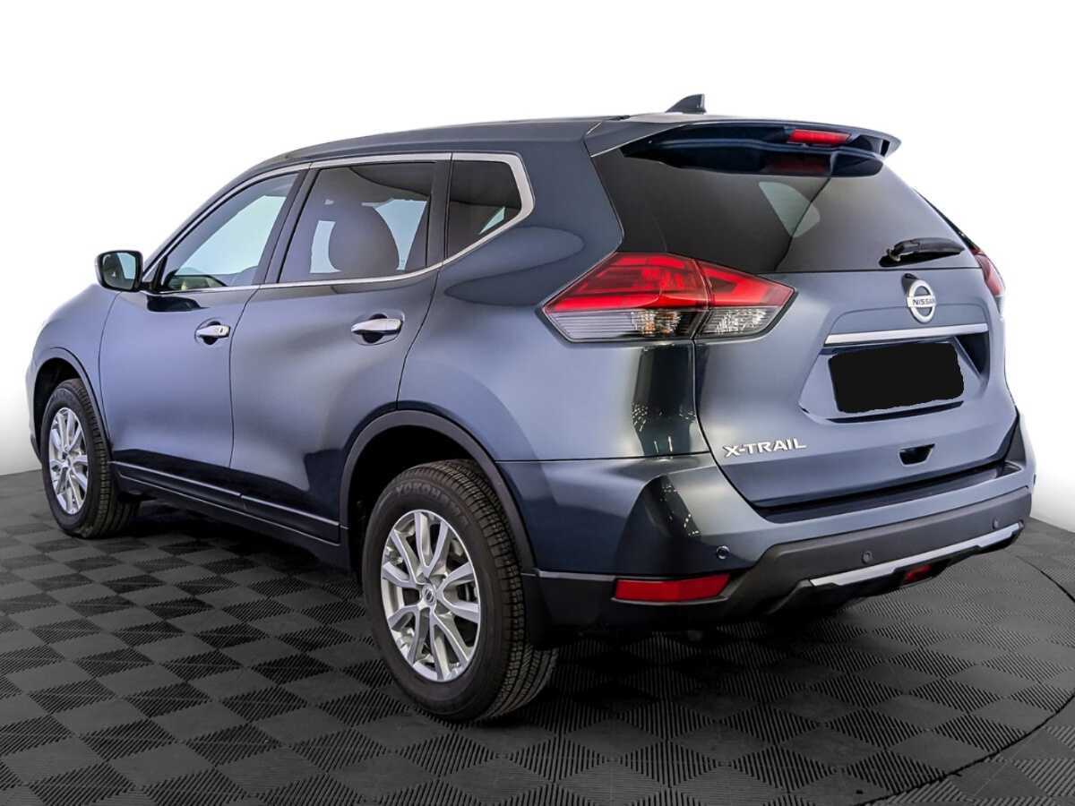 Nissan X-Trail, 2019 Фото №7