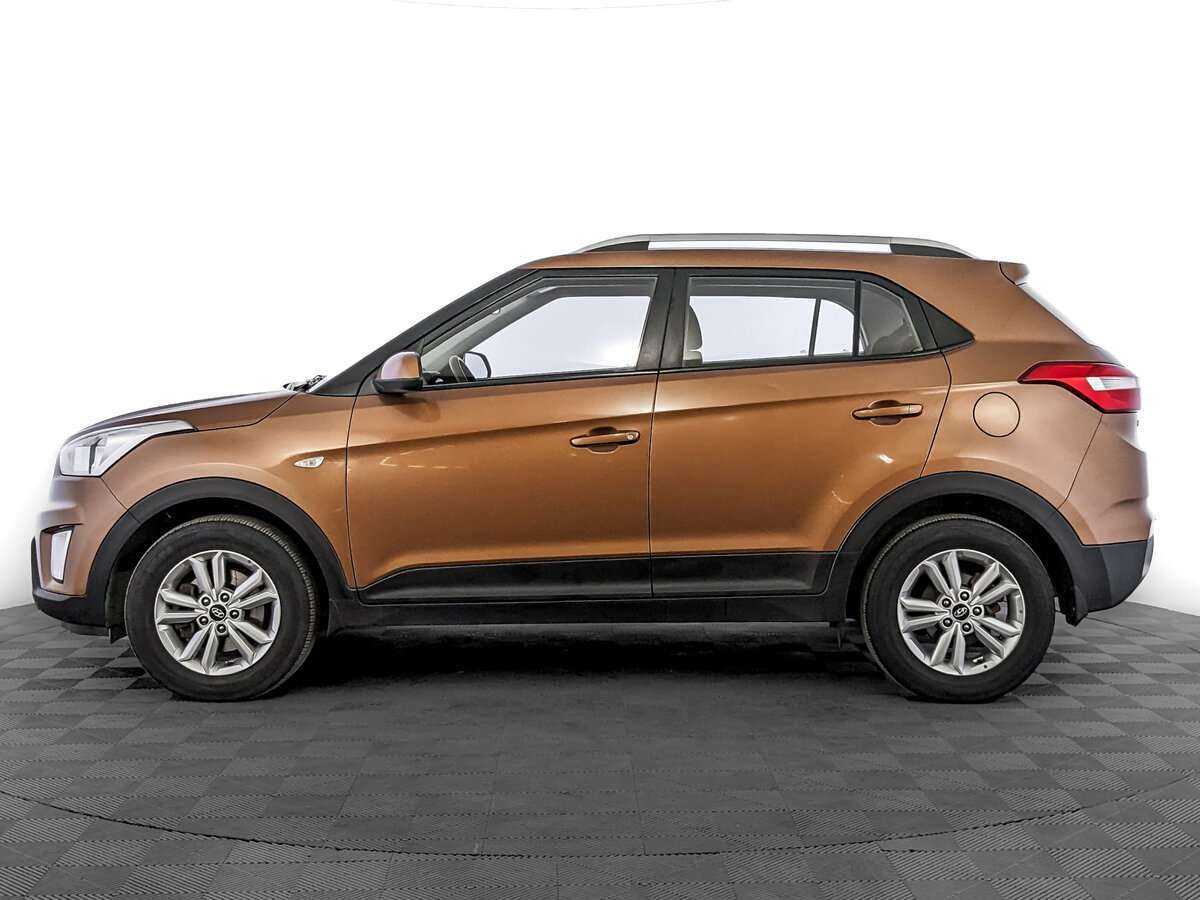 Hyundai Creta, 2017 Фото №8