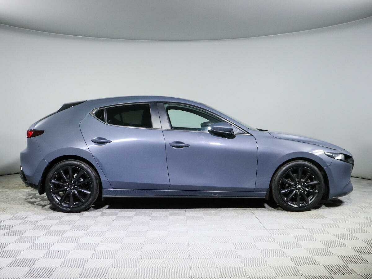 Mazda 3, 2019 Фото №4