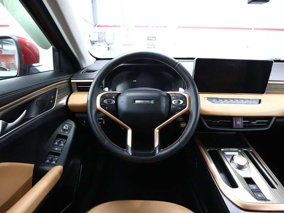 Haval Jolion, 2023 Фото №15