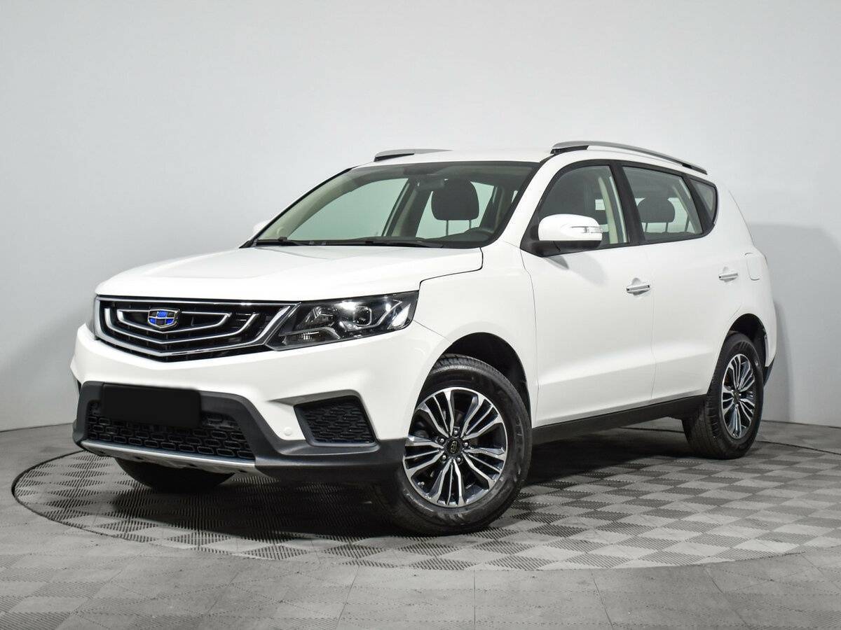 Geely Emgrand X7, 2018 Фото №1