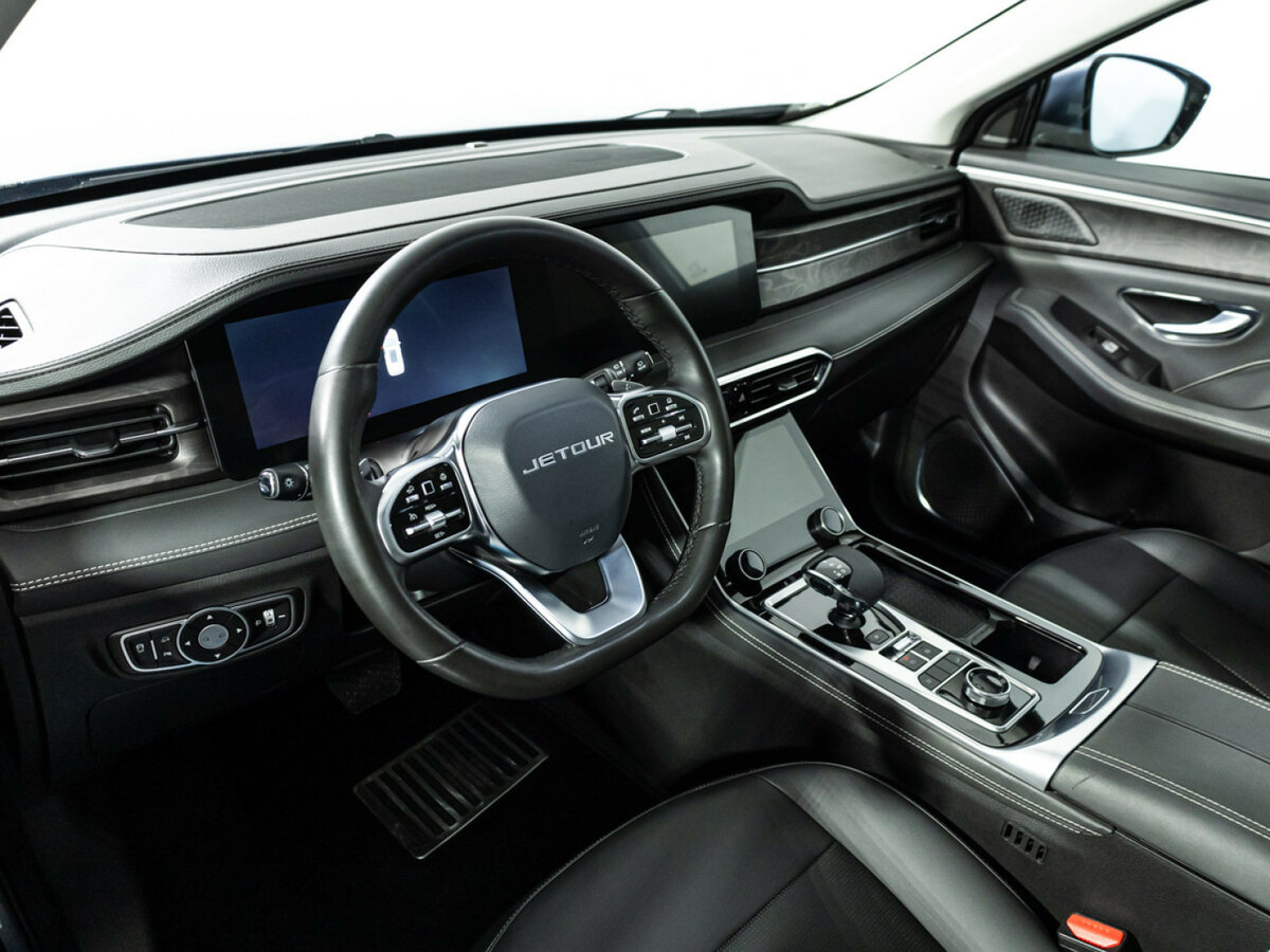 JETOUR X90 PLUS, 2023 Фото №11