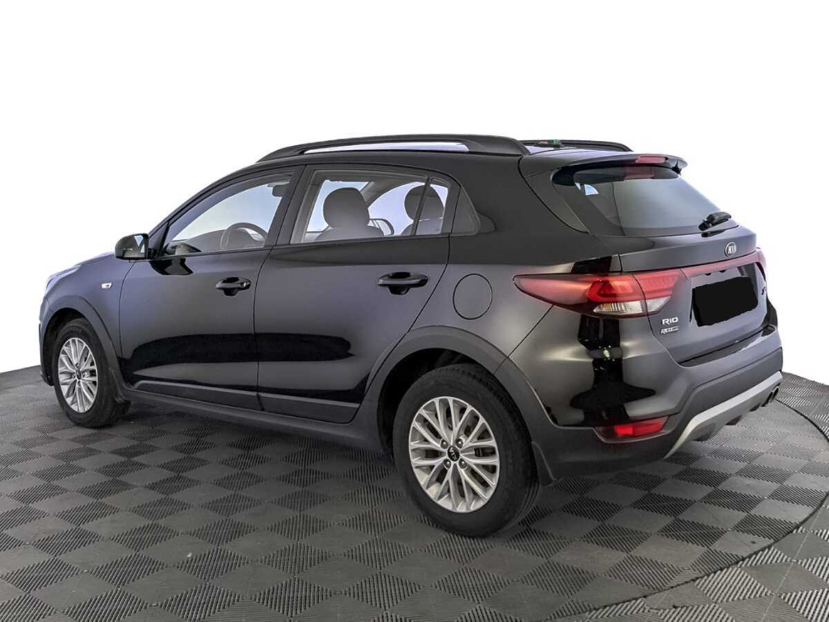 Kia Rio X-Line, 2018 Фото №7