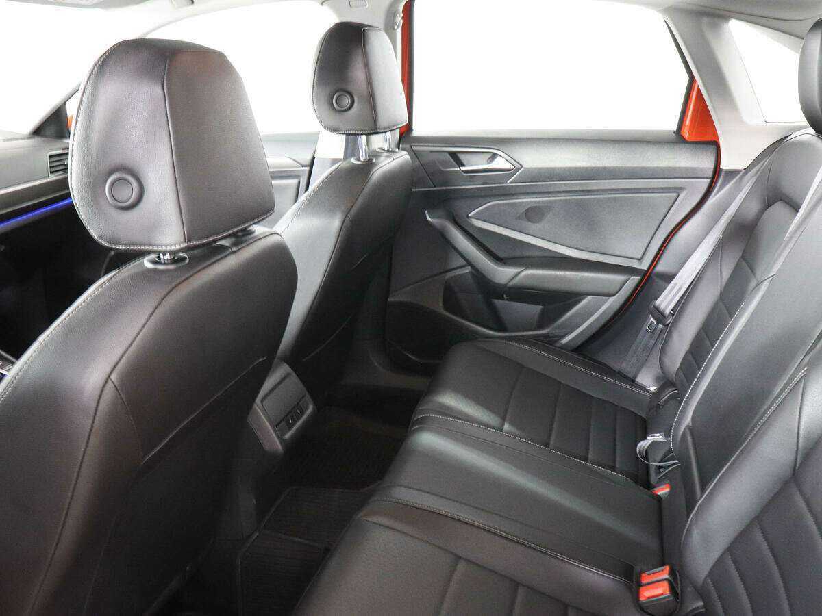 Volkswagen Jetta 6-speed, 2019 Фото №12