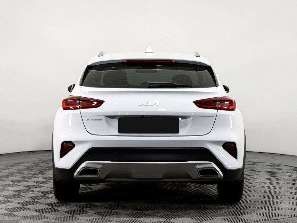Kia XCeed, 2021 Фото №5