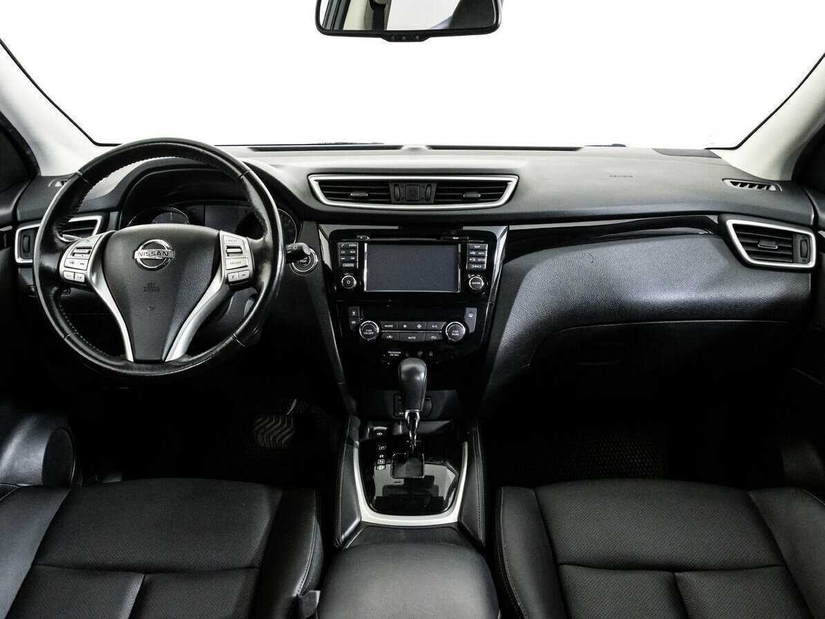 Nissan Qashqai, 2018 Фото №4