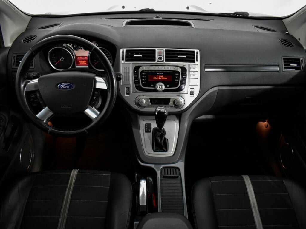 Ford Kuga, 2012 Фото №12