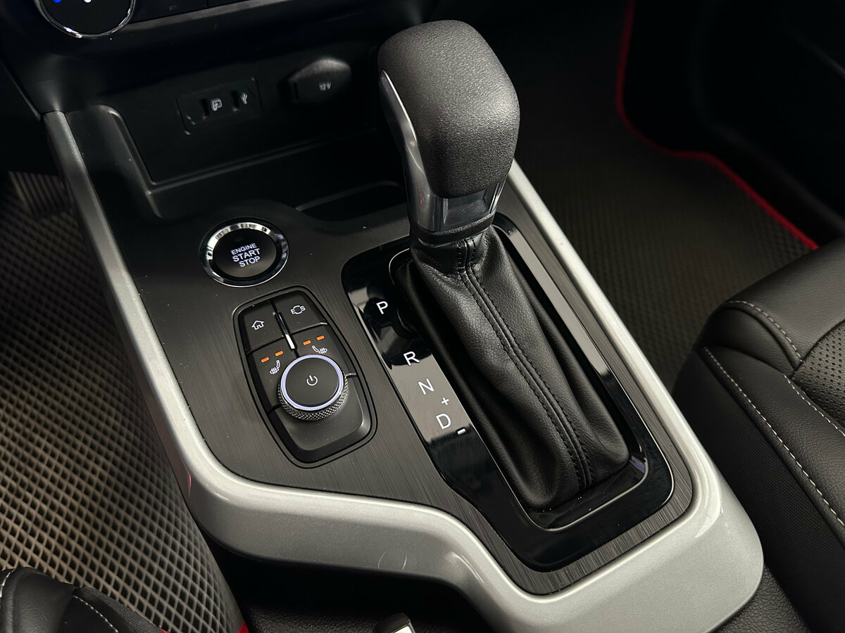 Chery Tiggo 4 I Рестайлинг, 2021 Фото №15