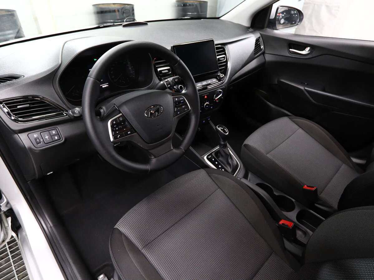 Hyundai Solaris, 2021 Фото №8
