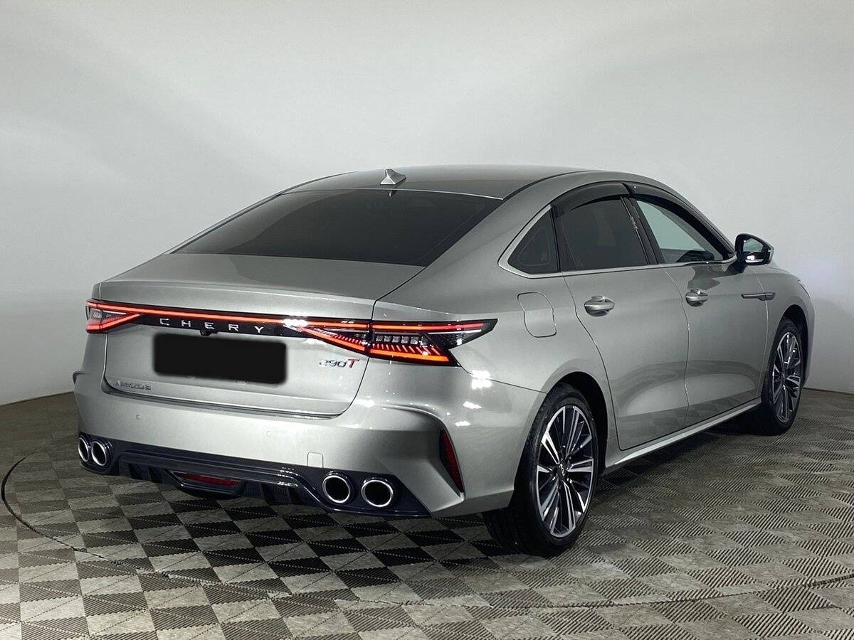 Chery Arrizo 8, 2023 Фото №4