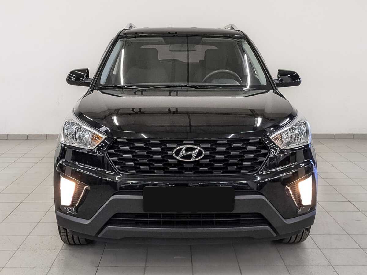 Hyundai Creta, 2020 Фото №2