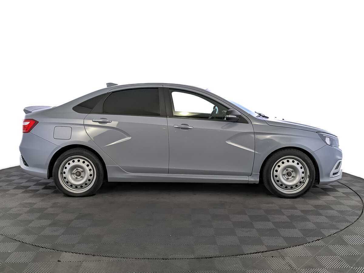 Lada (ВАЗ) Vesta Sport, 2019 Фото №4