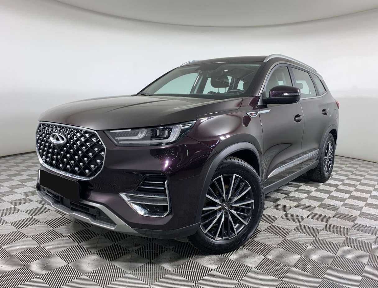 Chery Tiggo 8 Pro, 2021 Фото №1