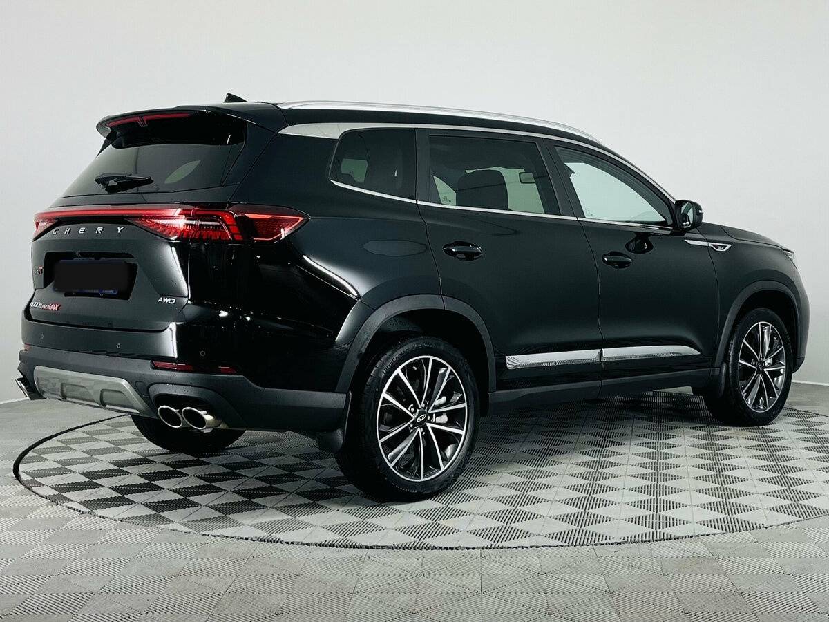 Chery Tiggo 8 Pro Max I Рестайлинг, 2024 Фото №5