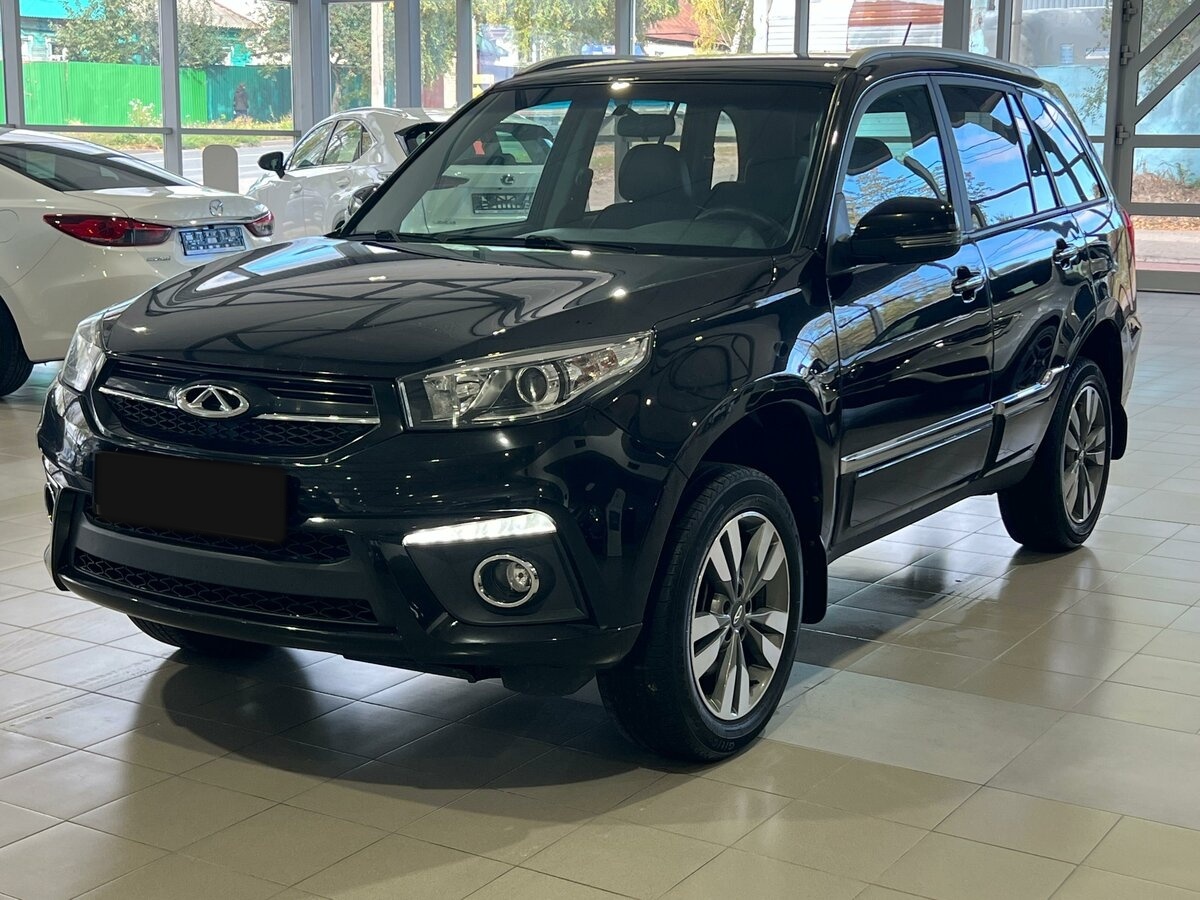 Chery Tiggo 3 I, 2019 Фото №1