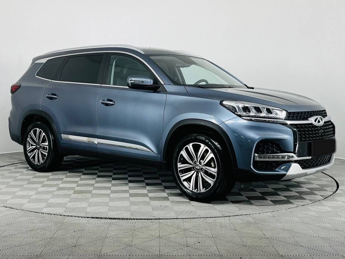 Chery Tiggo 8 I, 2020 Фото №3