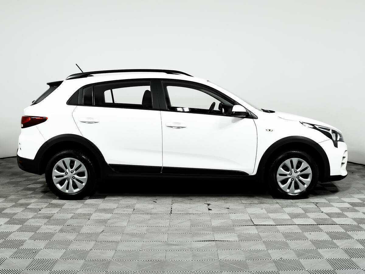 Kia Rio X, 2021 Фото №4