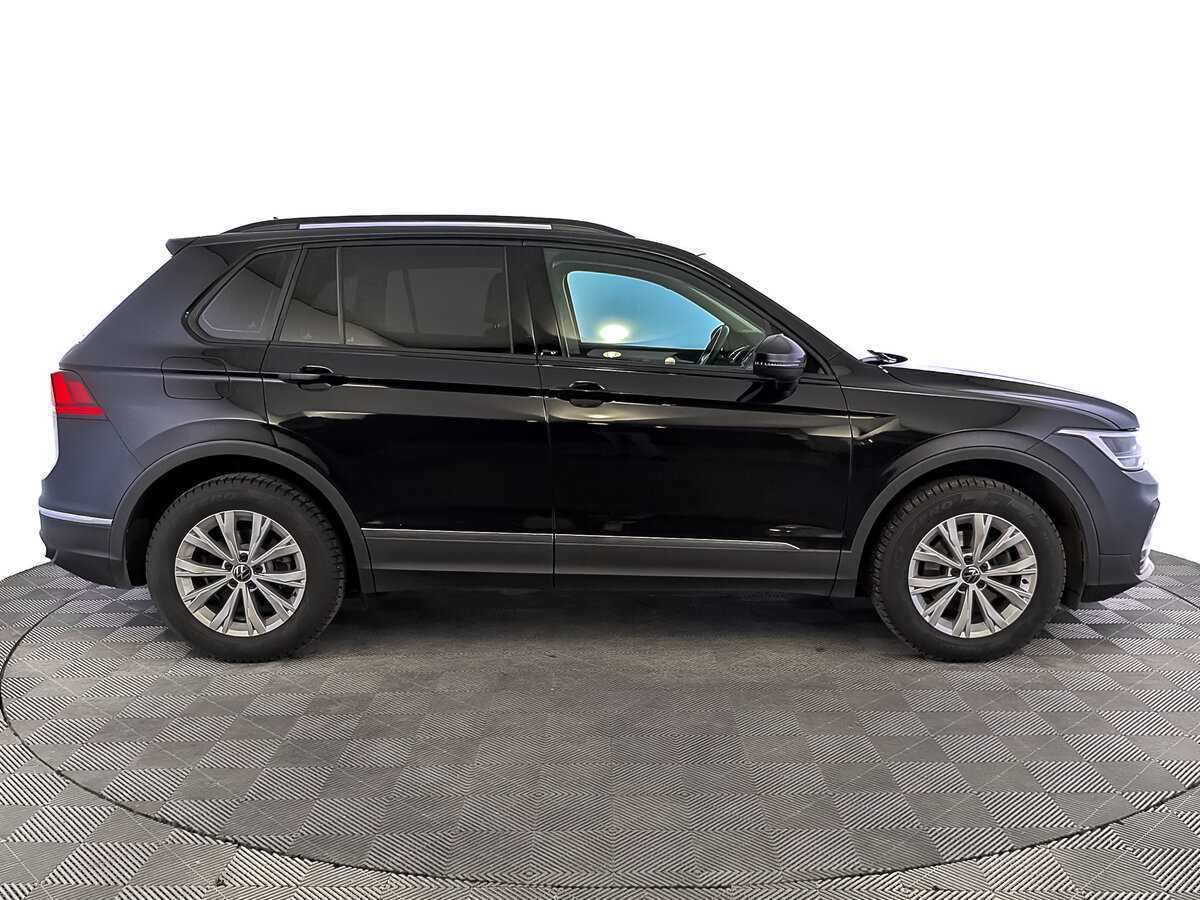 Volkswagen Tiguan, 2021 Фото №4