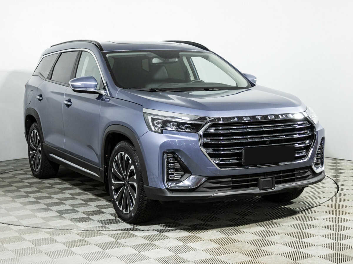 JETOUR X90 PLUS, 2023 Фото №3