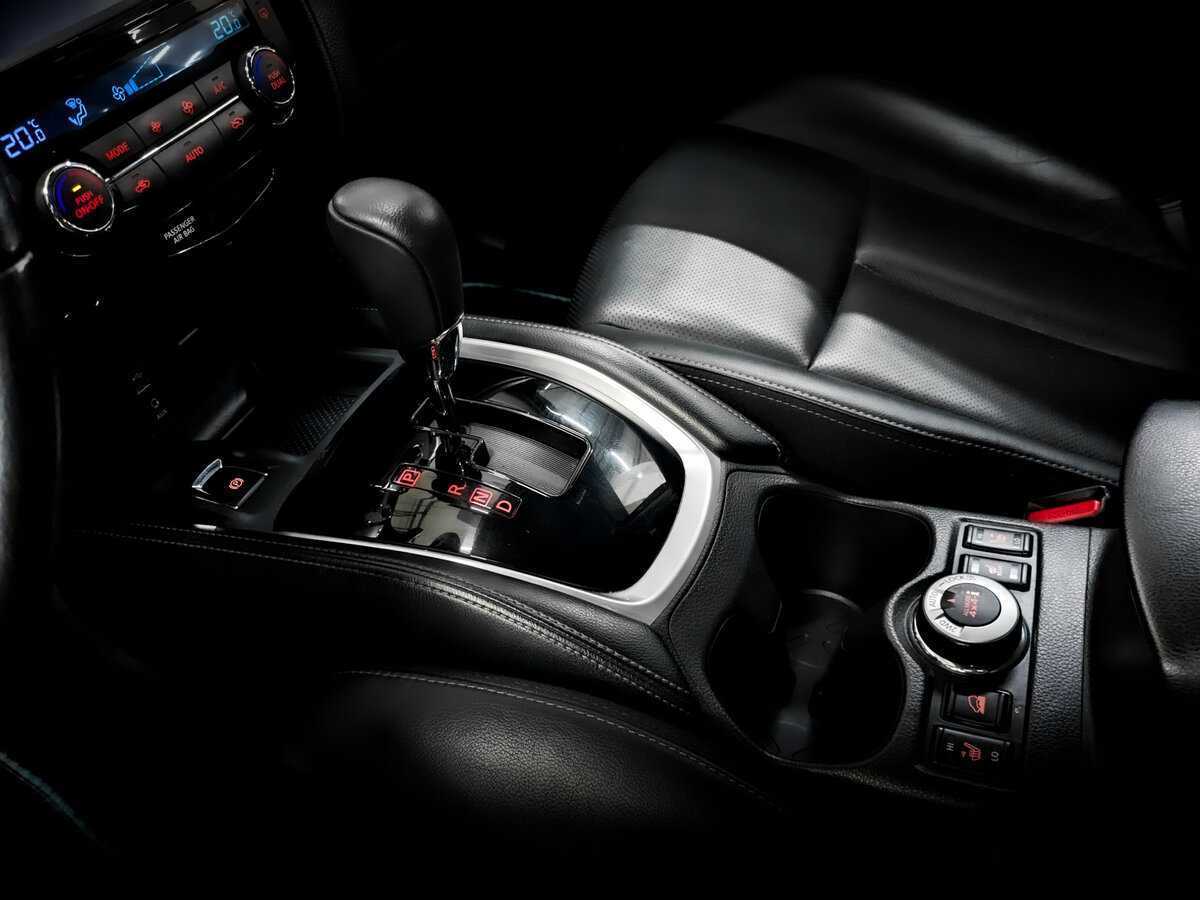 Nissan X-Trail, 2019 Фото №26