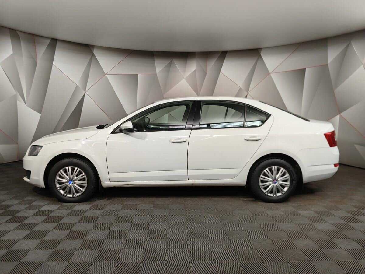 Skoda Octavia, 2015 Фото №5