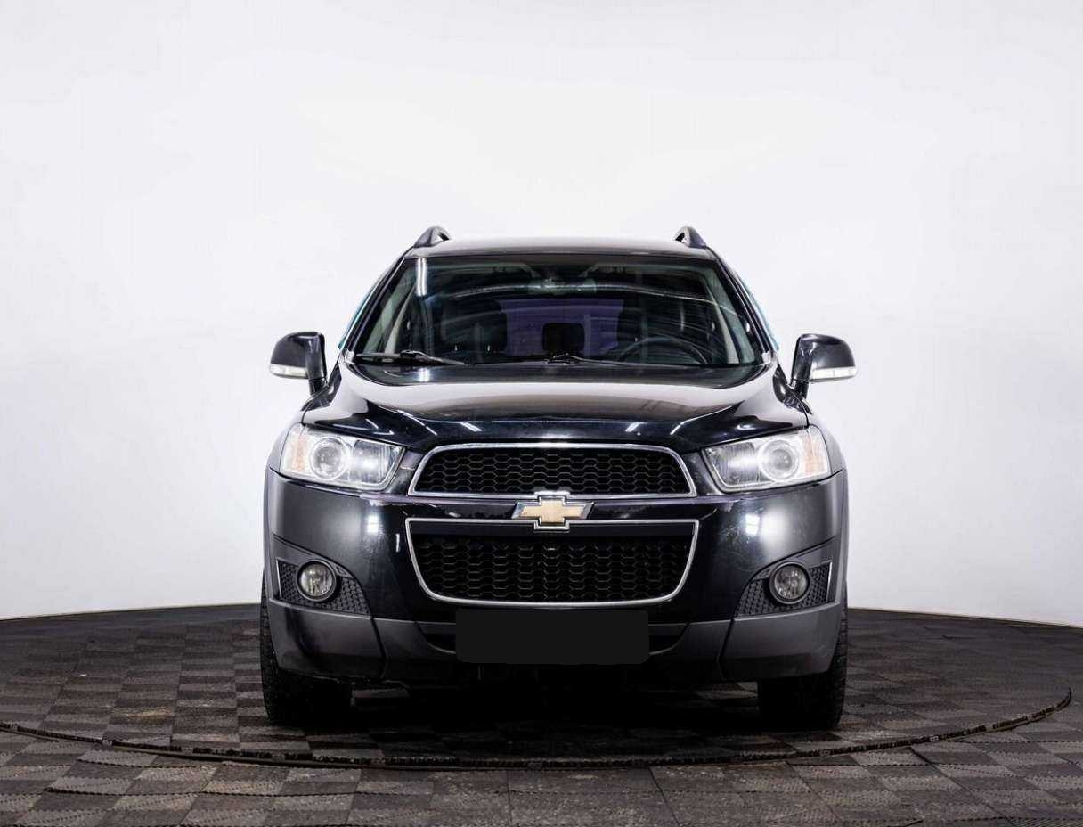 Chevrolet Captiva, 2012 Фото №2