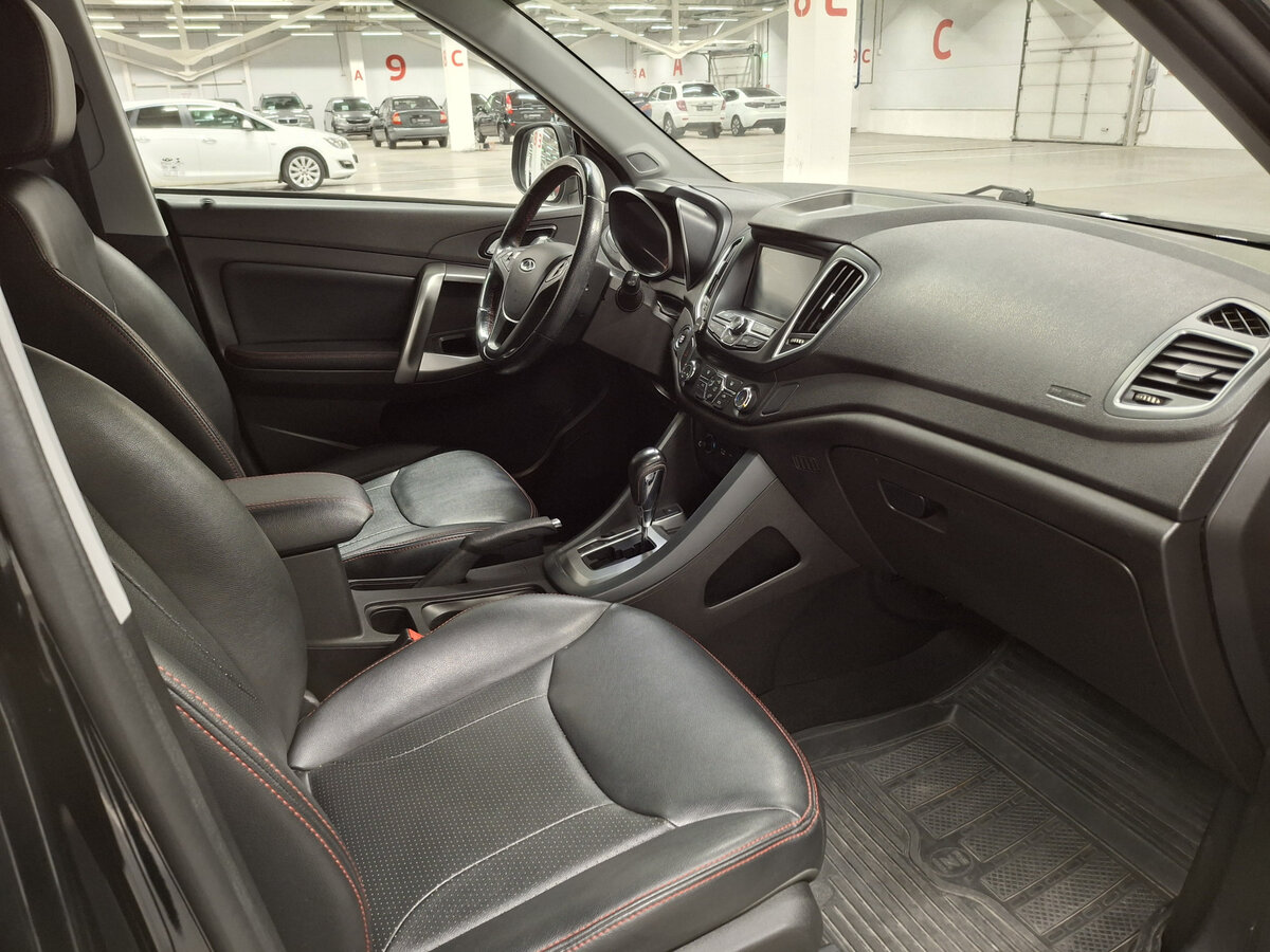 Chery Tiggo 5 I, 2015 Фото №11