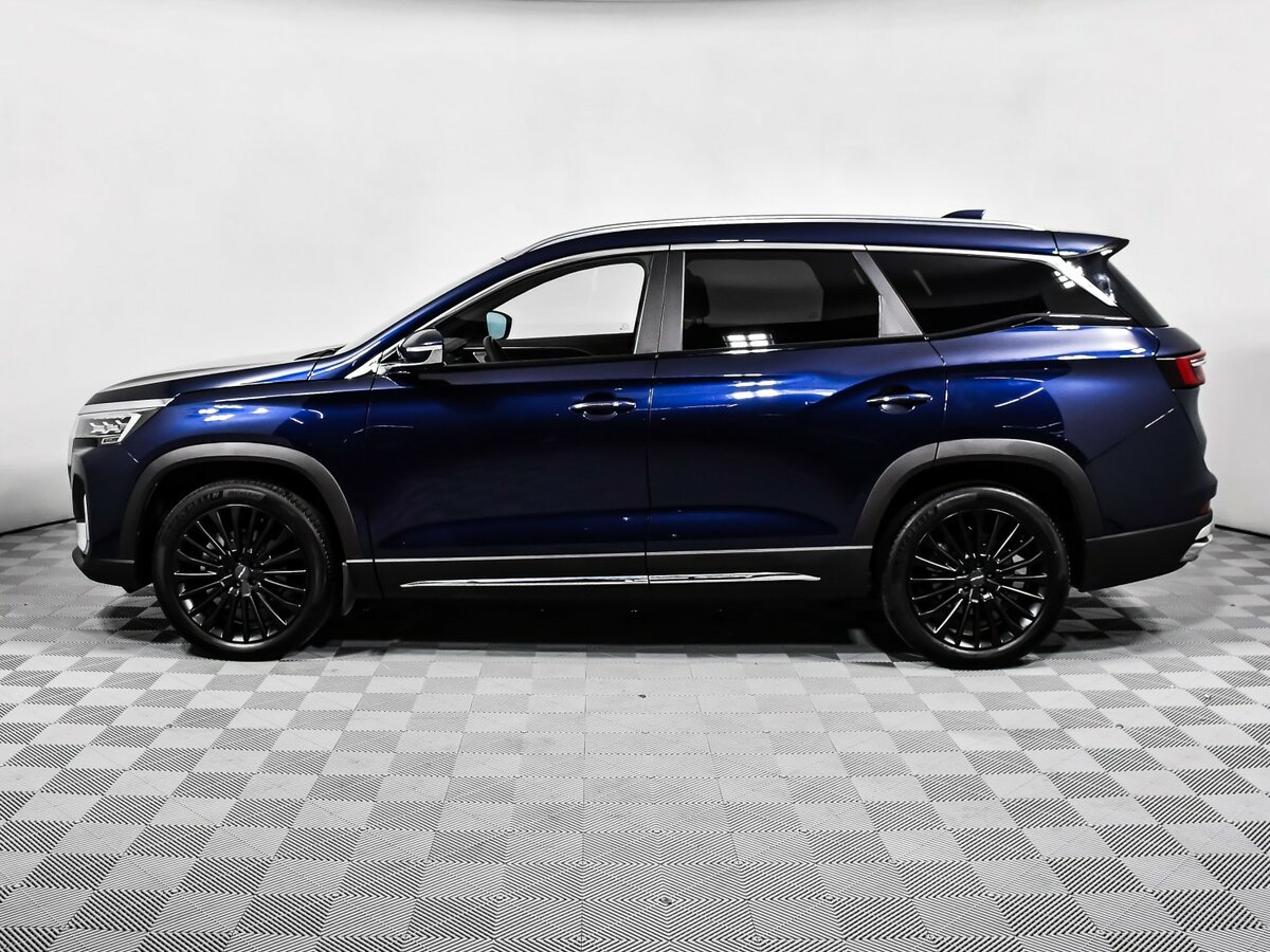 JETOUR X90 PLUS, 2023 Фото №8