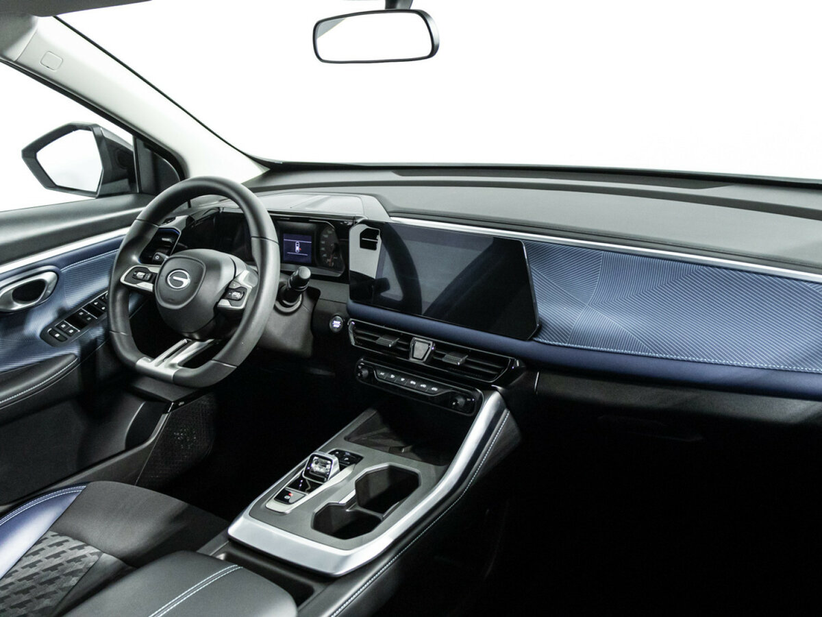 GAC GS3, 2024 Фото №9