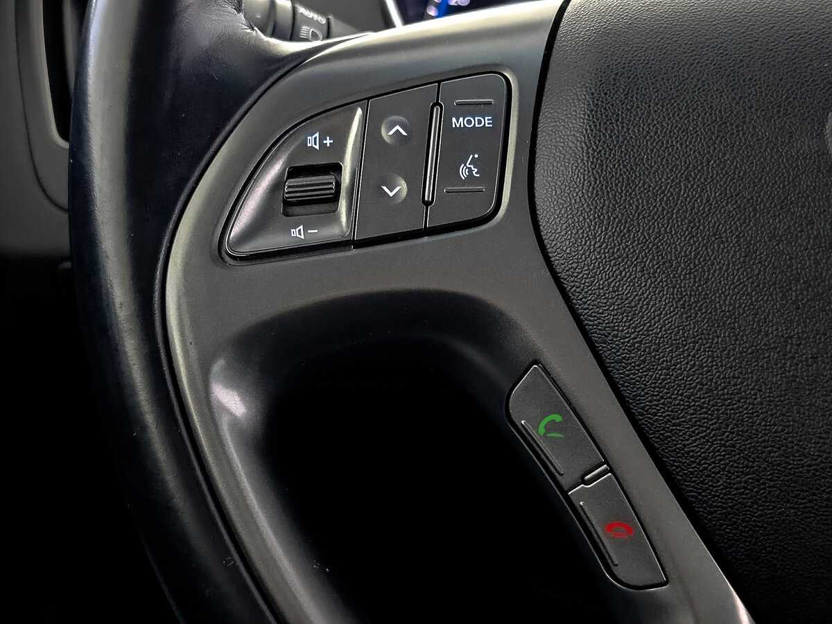 Hyundai ix35, 2015 Фото №26