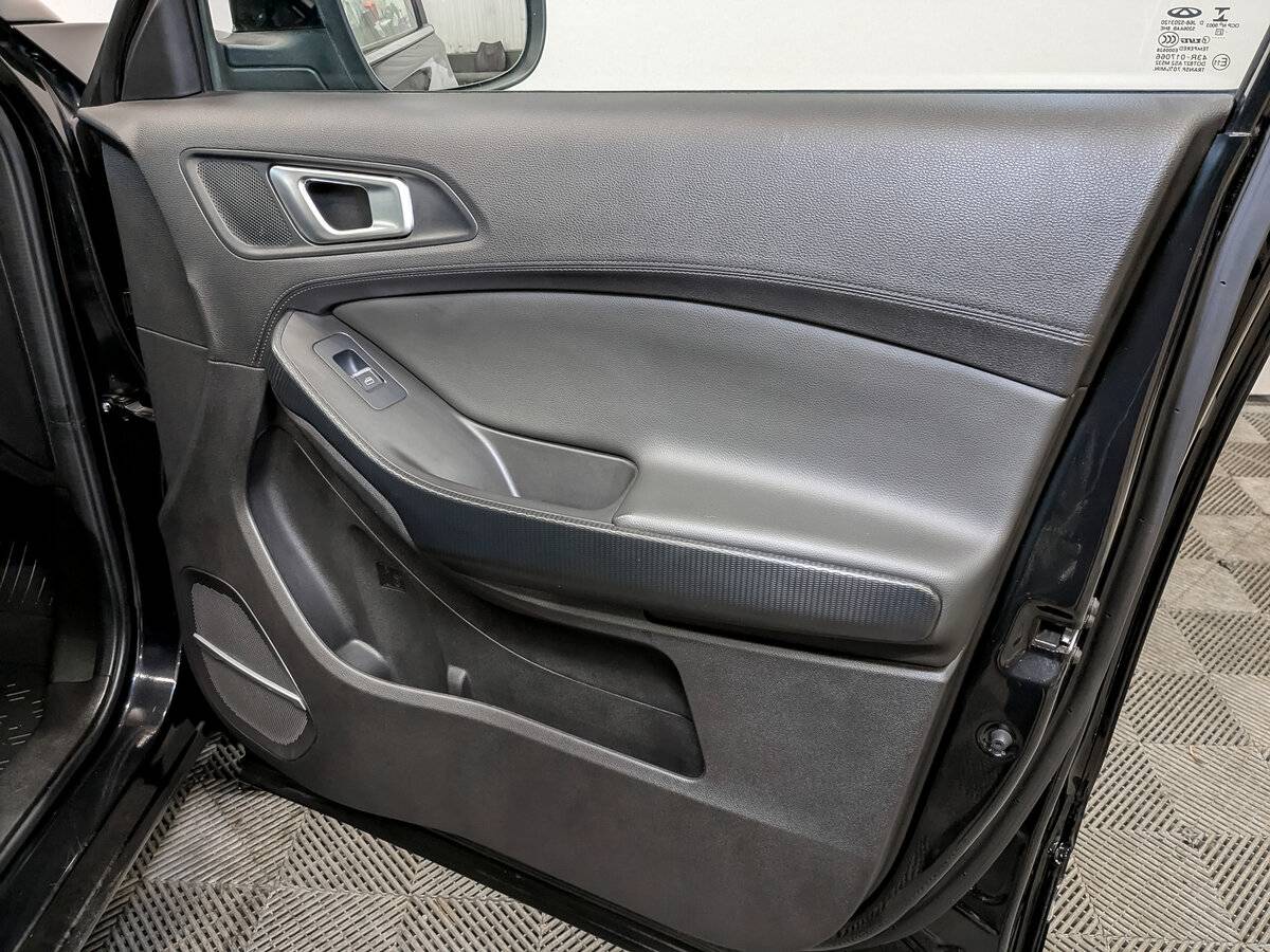 Chery Tiggo 4 I Рестайлинг, 2021 Фото №22