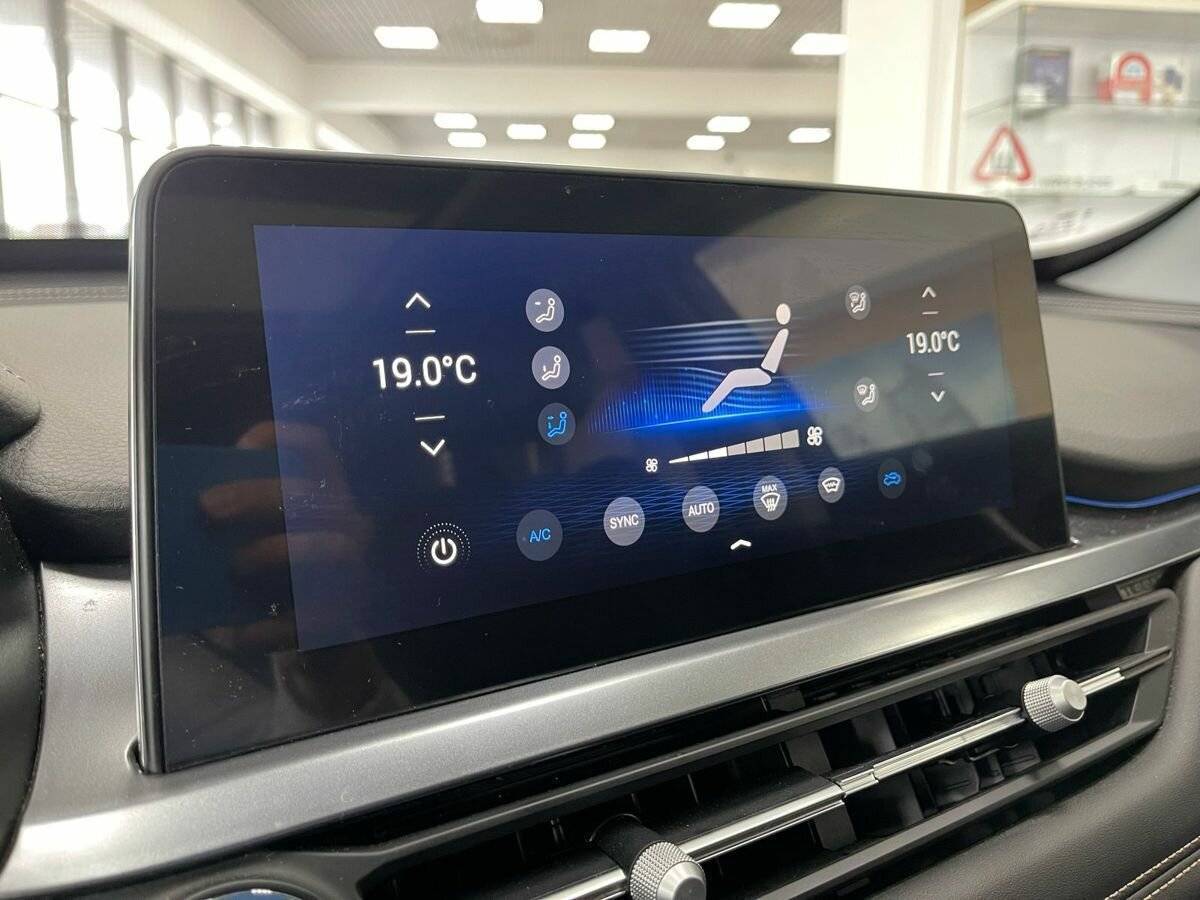 Chery Tiggo 8, 2023 Фото №15